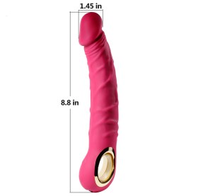 REALISTIČAN PINK VIBRATOR- 56 3020-7
